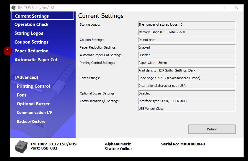 Epson_TM88v_Utility_MainScreen_PaperReduction.jpg