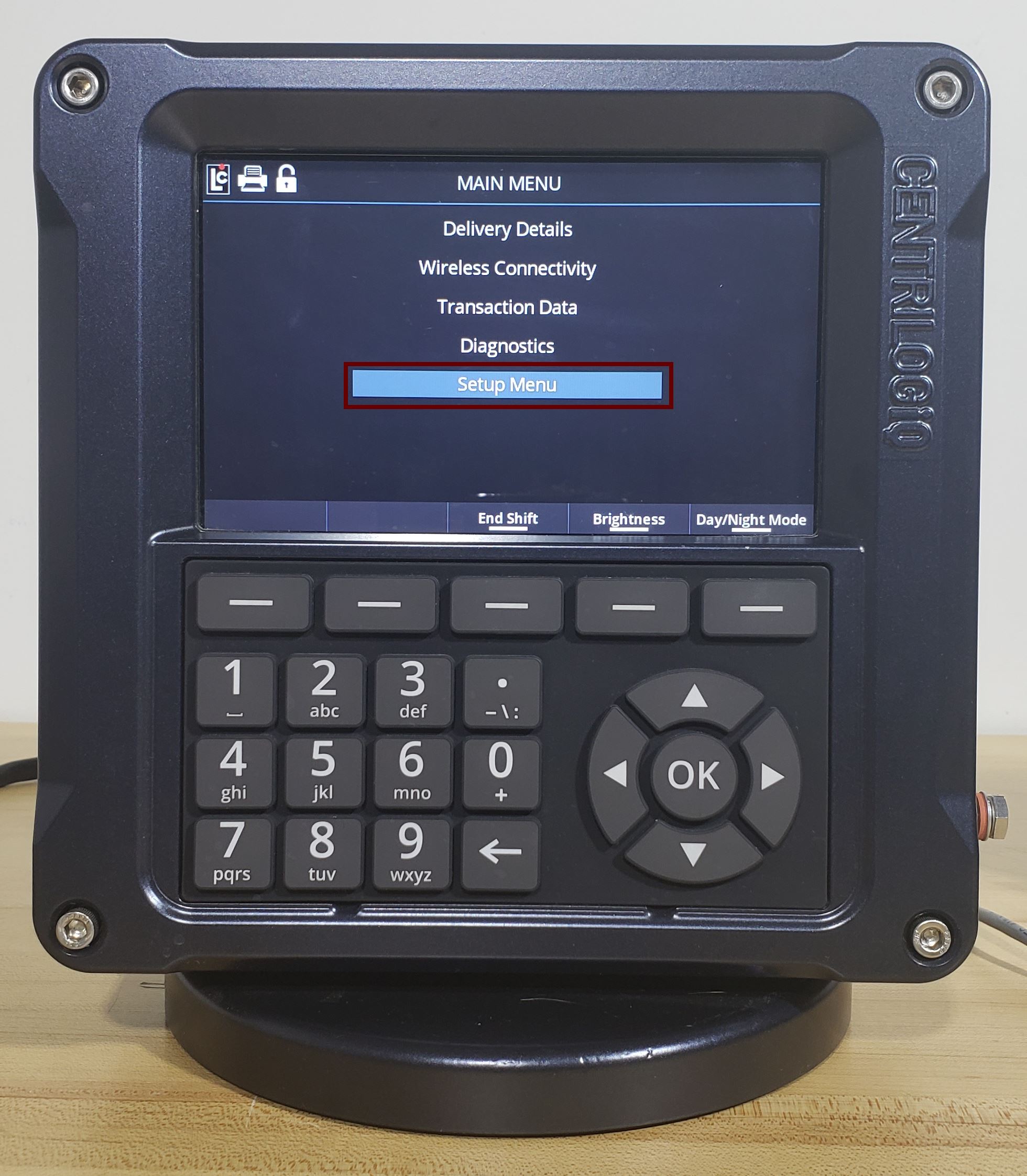 LCR-iQ dual meter - Main Menu - Setup.jpg