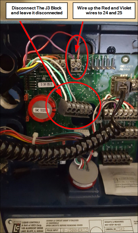Dual LCR-II Meter - Configuration Guide – Cargas Energy