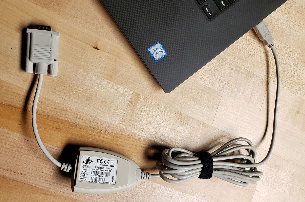 How To Test A Usb To Serial Adapter At Neal Bradley Blog